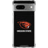 Oregon State University Beavers Google Pixel 7a Clear Case